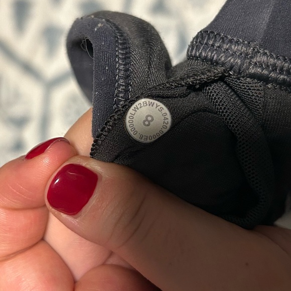 Lululemon flow Y energy bra 🍋 - Picture 3 of 3